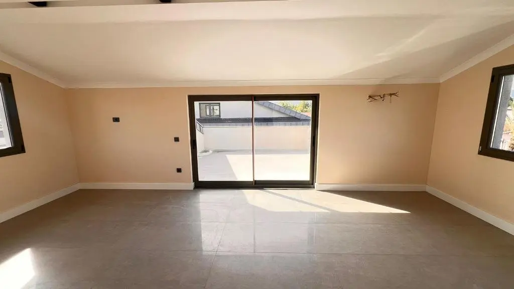 Master room